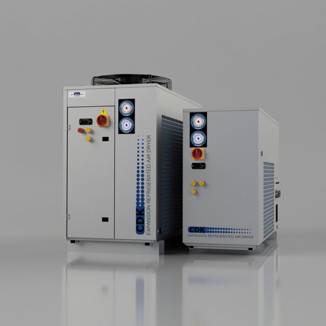 DITgroup-CDK-SA-Refrigerated-air-dryer
